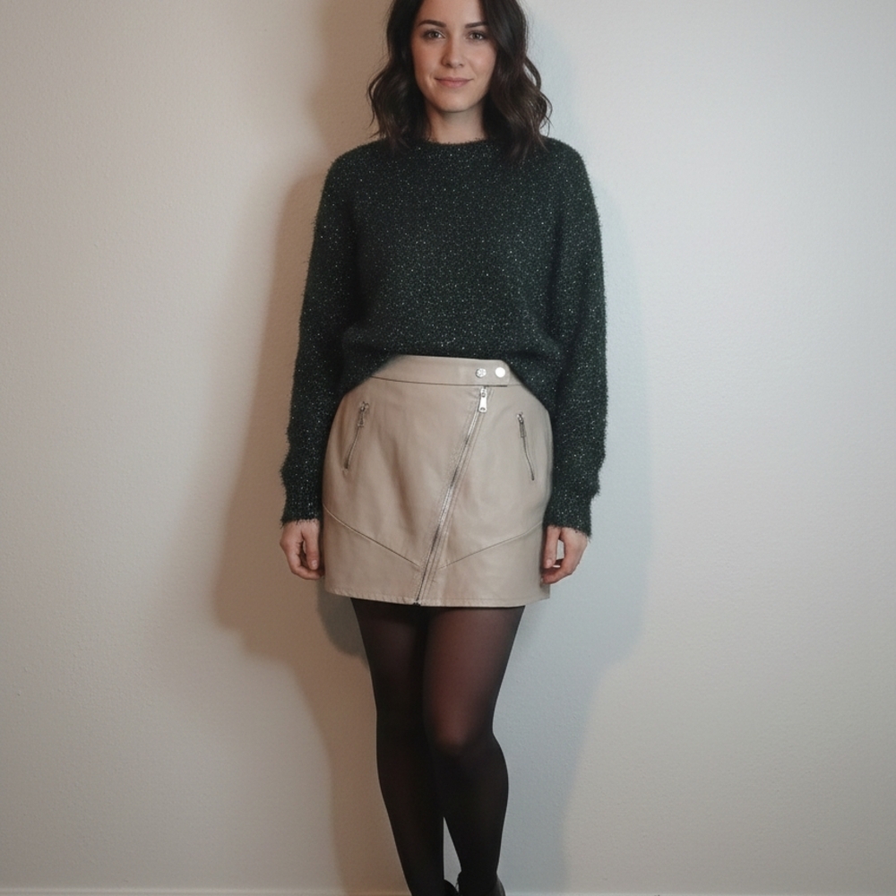 dark green  Sweater